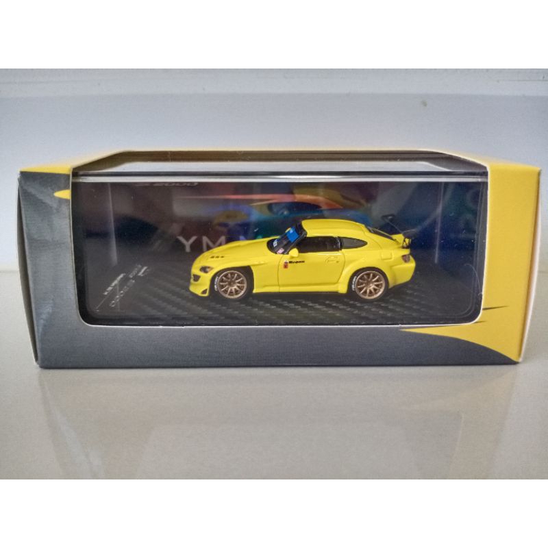 Ym model honda S200 spoon