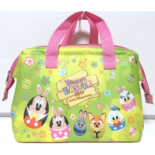 Disney Easter Lunch Bag Tokyo Disney Resort กระเป๋า กล่องข้าวกลางวัน กระเป๋าเก็บความร้อน กระเป๋าเก็บความเย็น