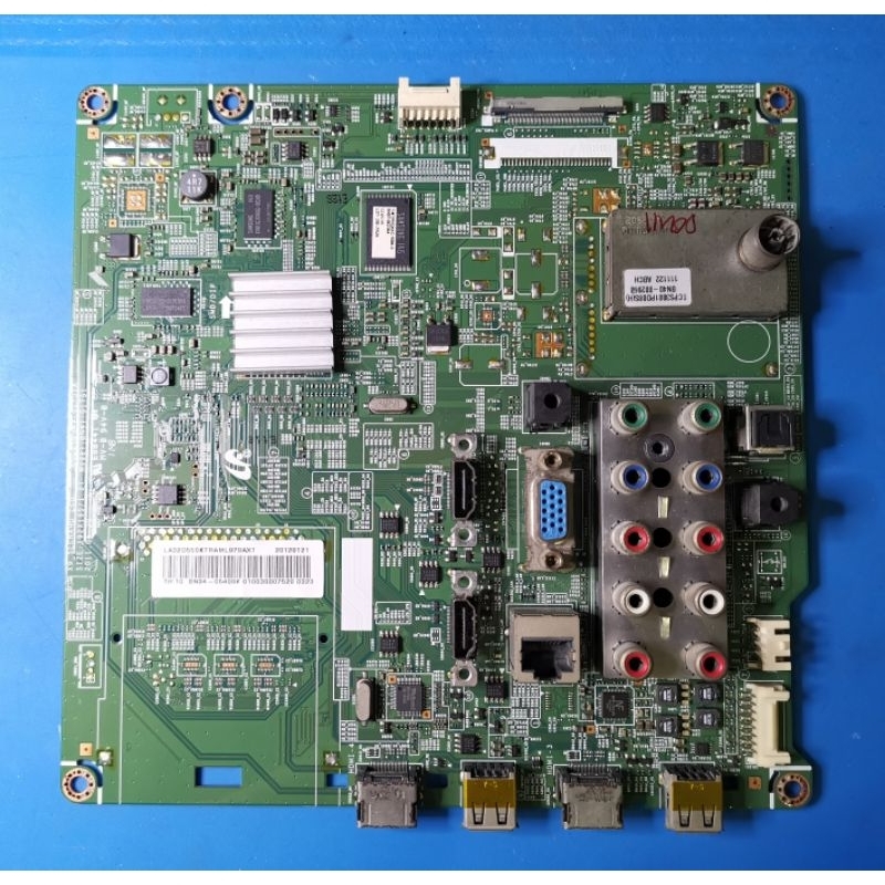 เมนบอร์ดทีวี ซัมซุง TV Samsung LA32D550K7R (BN41-01751)