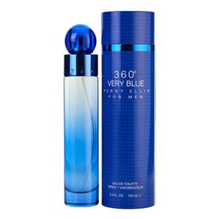 Perry Ellis 360 VERY BLUE 2ml 5ml 10ml