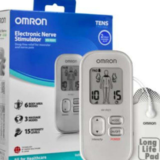 OMRON HV-F021 (เครื่องนวดไฟฟ้า)