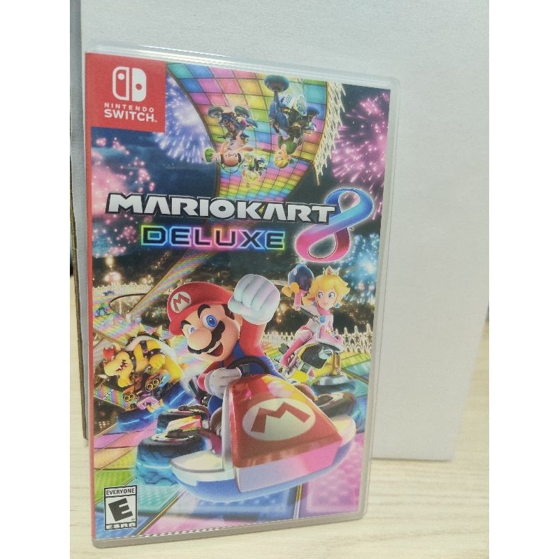 #มาลิโอ้การ์ท8 #MarioKart8Deluxe #NintendoSwitch #เกมมือ1 #ซีลแกะ