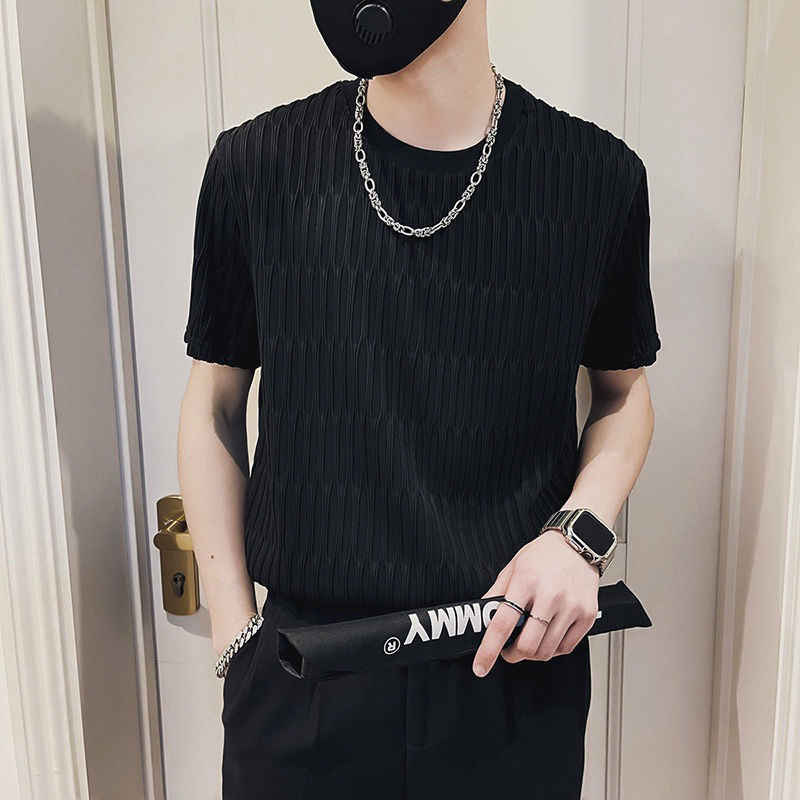 🔥พร้อมส่ง🔥เสื้อยืด สไตล์เกาหลี ( S82 )