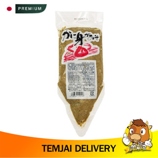 มันปูหิมะเข้มข้น (สําหรับหน้าซูชิ) KANI MISO 300G/PACK