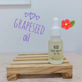 Grape seed oil 🍇น้ำมันเมล็ดองุ่น 100% บำรุงผิว  และผม โดยตรง ทำเครื่องสำอางชั้นสูง ลิปสติ๊ก ลิปมัน