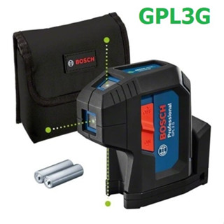 BOSCH GPL3G เลเซอร์แบบ3จุด  (บน - ล่าง - หน้า) ประกันศูนย์6เดือน 0601066N00