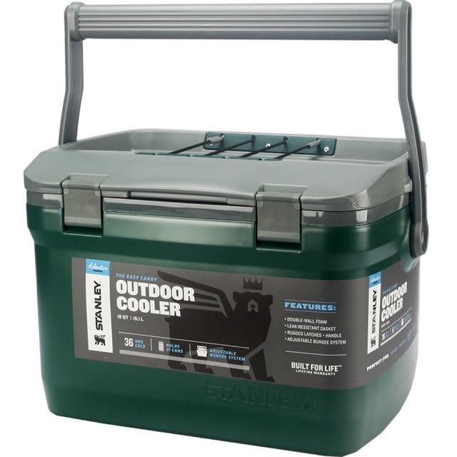 STANLEY  ADVENTURE OUTDOOR COOLER 7QT/ 16QT