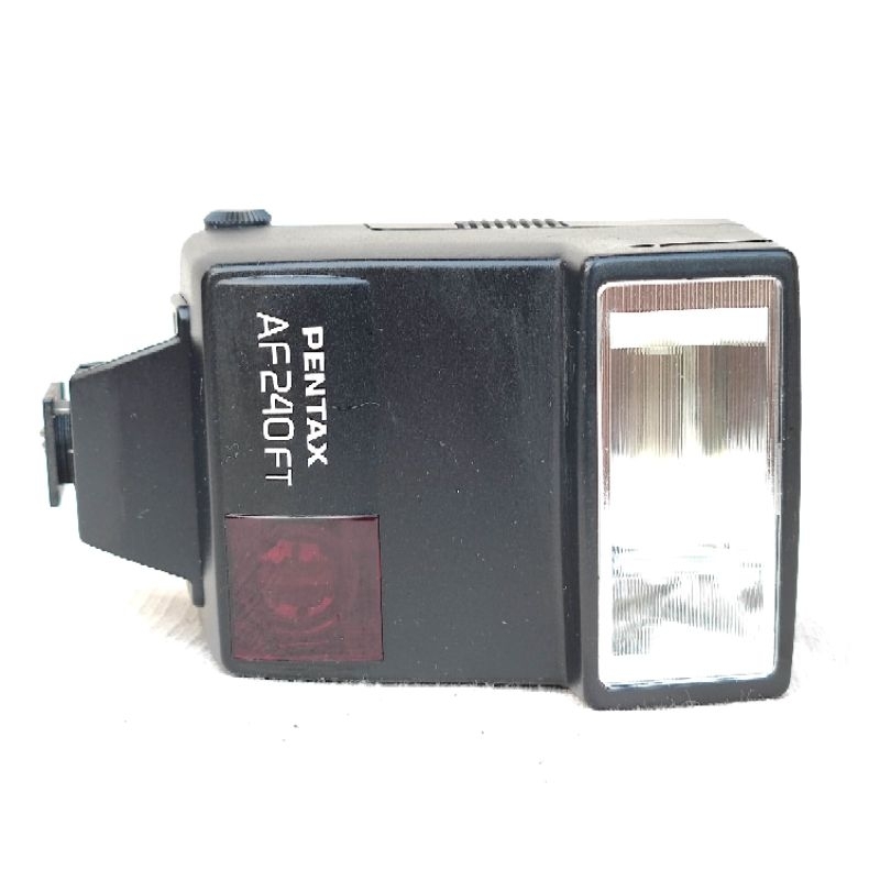 แฟลช Pentax AF 240 FT AF240FT Xenon Shoe Mount Flash for Pentax
