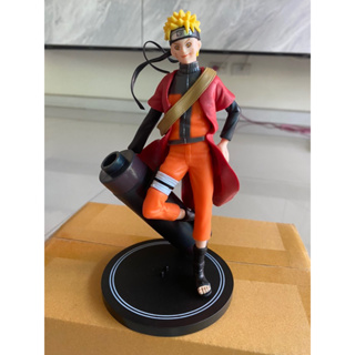 โมเดลนารุโตะ Naruto  ไซร้ใหญ่  ความสูง 18-20 cm  สินค้ามือ 1 ถ่ายรูปจากสินค้าจริง  วัสดุพีวีซี 💥พร้อมส่งจากไทย❤️🔥🚌✈️