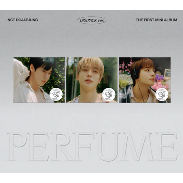 [พร้อมส่ง] NCT DOJAEJUNG The 1st mini Album - 'Perfume' Digipack / Smini