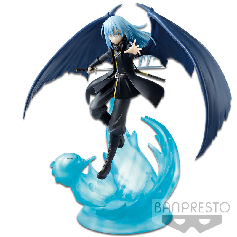 Banpresto -Otherworlder Plus- RIMURU-Tempest FIGURE (ของแท้)