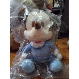 ตุ๊กตาmickey mouse baby 30cm