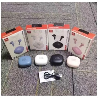 พรอ้มส่ง.หูฟังบลูทูธเสียงดี เบสแน่น( หูฟังบลูทูธ , เครื่องเสียง,Bluetooth ) jbL_WAVE300