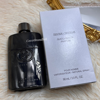 GUCCI Guilty Pour Homme Eau de Parfum ขนาด 90 มล [Tester Box]