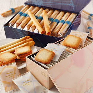 YOKUMOKU Cookie Assorted Sweets Western Confectionery Assortment 42 ชิ้น [ส่งตรงจากญี่ปุ่น]