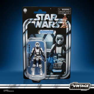 Hasbro Kenner The Vintage Collection Star Wars Gaming Greats Shock Scout Trooper 3.75-inch-scale Action Figure