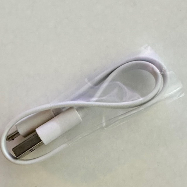สายชาร์ต Paper clip Peripage ปริ้นเตอร์พกพา