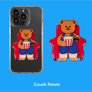 Big Griptok - Couch Potato อุปกรณ์ติดหลังมือถือ