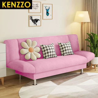 KENZZO: IRIS โซฟาผ้ากำมะหยี่ โซฟาปรับนอน 3 ระดับ คุณภาพดี (IRIS Sofa Bed)