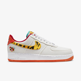 รองเท้าผ้าใบผู้ชาย Nike Air Force 1 Low 07 LX ของแท้ 100%