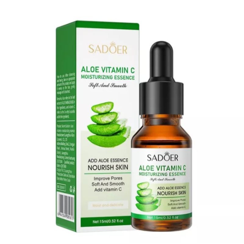 🍃เซรั่ม SADOER ทำให้หน้าชุ่มชื้น ลดสิว 🍃ของแท้100% พร้อมส่ง🙏