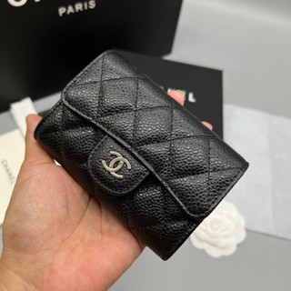 กระเป๋าใส่การ์ด card holder size 11cm  อะไหล่เงิน