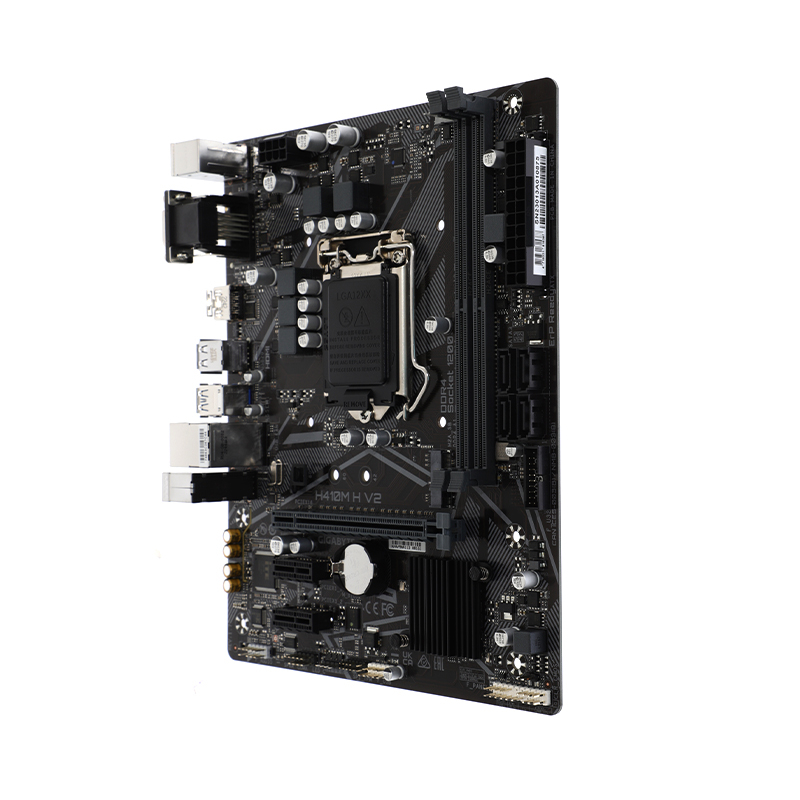 GIGABYTE MAINBOARD (1200) H410M H V2 (REV. 1.7) - A0150442