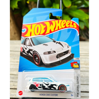 (ลังK2023)Hotwheels ลิขสิทธิ์แท้100% โมเดลรถเหล็ก สเกล 1/64