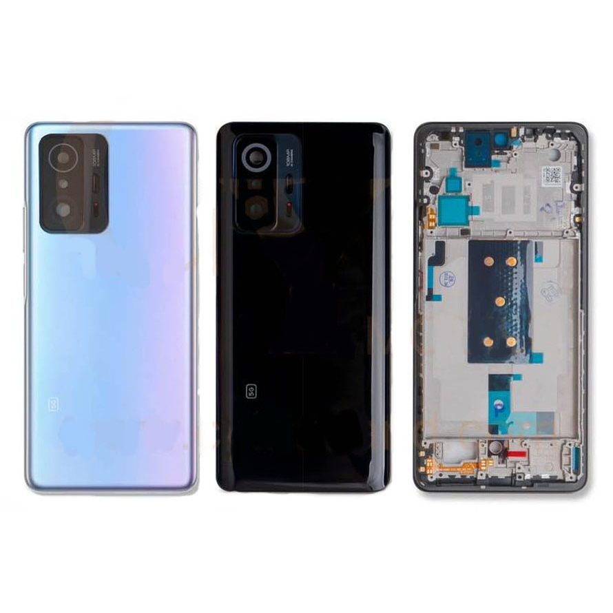 ชุดบอดี้ Xiaomi Mi 11T Pro(5G) บอดี้ครบชุด Xiaomi Mi 11t pro 5g มีบริการเก็บเงินปลายทาง