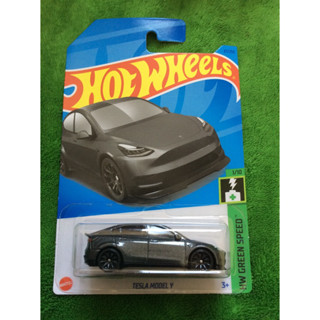 Hotwheels Tesla model Y