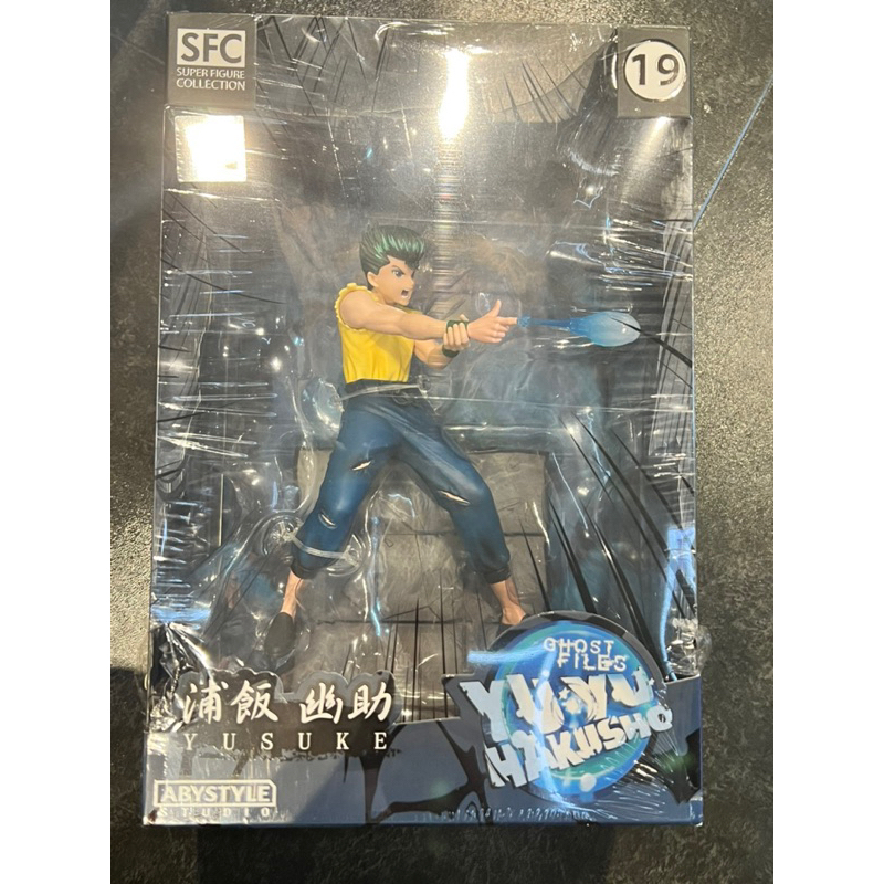 Super Figure Collection Yu Yu Hakusho / Death Note ของแท้ มือหนึ่ง by Abystyle studio