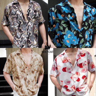 Hawaii Shirt (เสื้อฮาวาย)