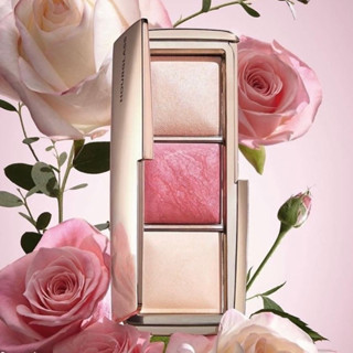 พร้อมส่ง! [ใหม่ล่าสุด] ❤️ hourglass ambient lighting palette - diffused rose edit (limited edition)