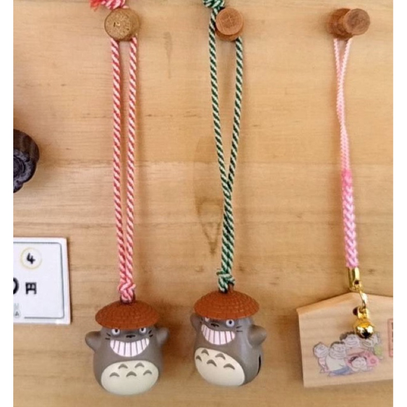 พร้อมส่ง 🗼 Ghibli Museum กระดิ่ง Totoro