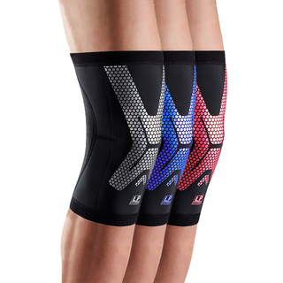 LP SUPPORT CT71 ผู้ชาย/ผู้หญิง สนับเข่า ปลอกเข่า ที่รัดเข่า LIGHT SHIELD KNEE BRACE