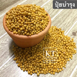 ปุ๋ยบำรุง 600g. สำหรับแคคตัส,ไม้อวบน้ำทุกสายพันธุ์