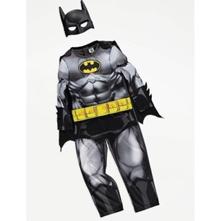 ชุดคอสตูมแบเแมน DC Comics Batman Costume Outfit