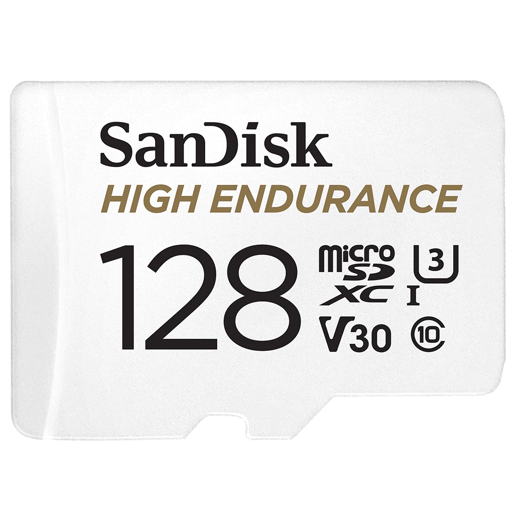 SanDisk High Endurance 128GB ,256GB microSD Card (SDSQQNR)เมมโมรี่การ์ด กล้องติดรถยนต์ วงจรปิด thumbnail 8