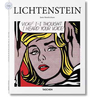 LICHTENSTEIN (BASIC ART)