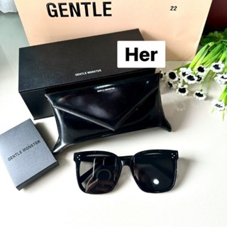 🌟พร้อมส่ง Gentle monster HER🤩งานฮิต🔥🔥🔥