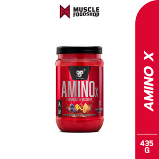 [ส่งฟรี !!] BSN Aminox ขนาด 435 กรัม มี 3 รสชาติ