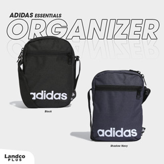 Adidas Collection กระเป๋าสะพายข้าง Crossbody Bag ESS Organizer HR5373 / HT4738 (600)