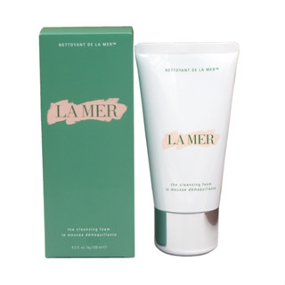 โฟมล้างหน้าMer The Cleansing Foam 125ml.กล่องซีล