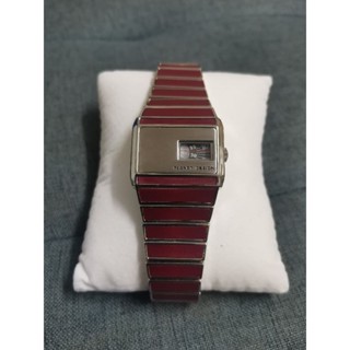Jumping​ Hour​ Style Quartz / Watch Planet Design Rare Vintage70 Japan Movt.