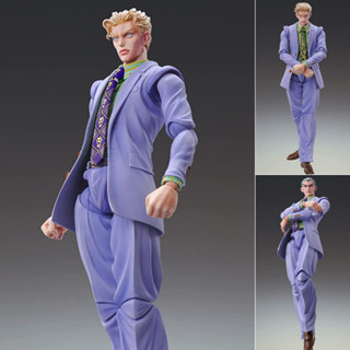 แอคชั่น ฟิกเกอร์ JoJos Bizarre Adventure Diamond Unbreakable โจโจ้ ล่าข้ามศตวรรษ Yoshikage Kira Second คิระ โยชิคาเงะ