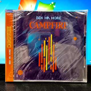 CD ซีดีเพลงไทย Ben ma more  -  Campfire ( New CD ) 2019