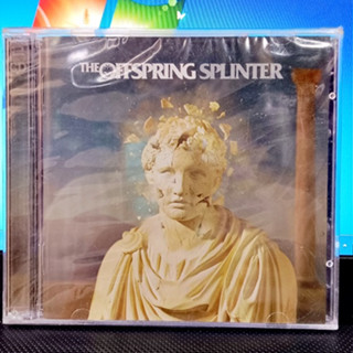 CD แถม VCD  The Offspring  - Splinter  ( New 2 CD  ) 2003 Sony music