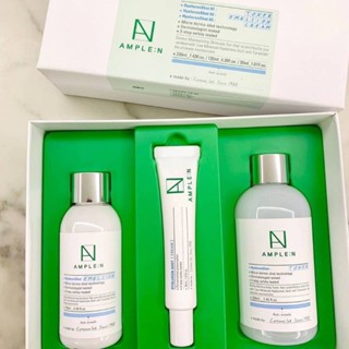 เซ็ต AMPLE:N HYALURON SHOT TONER AND EMULSION SET 3 ITEMS