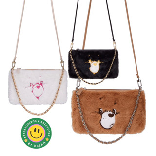 Aristotle bag x CareBears - Pouch Furry