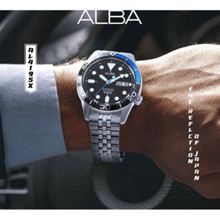 Alba Automatic AL4195X